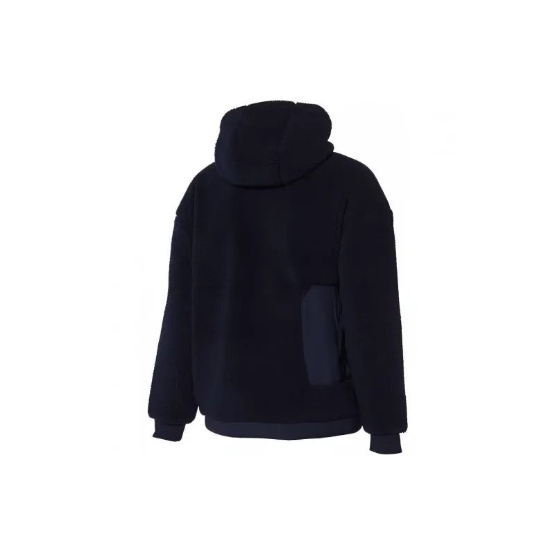 PUMA Velvet Jackets Unisex Navy Blue-1