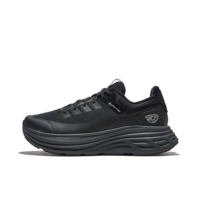 HOT POTATO Slip-Resistant Water-Resistant Lightweight Low-Top Hiking Shoes Unisex-24