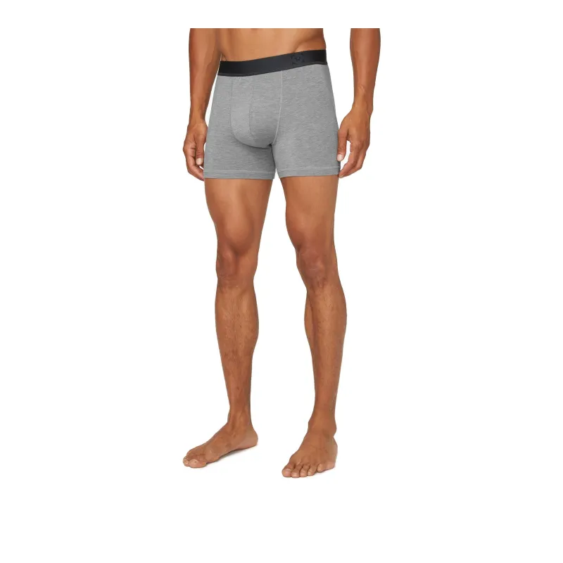 Lululemon AIM Underpants Men's 1 Pack Gray-0