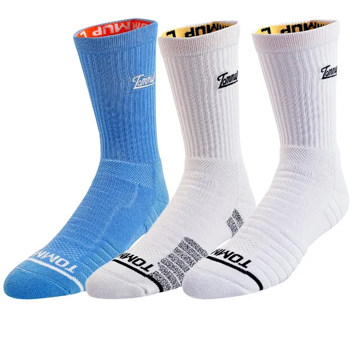 BKCXZICE Basketball Socks Unisex 3 Pack-8