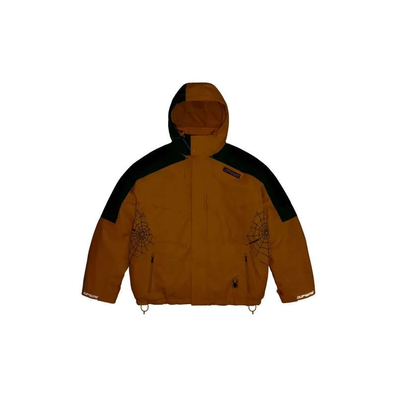 Supreme Technical Jacket-17