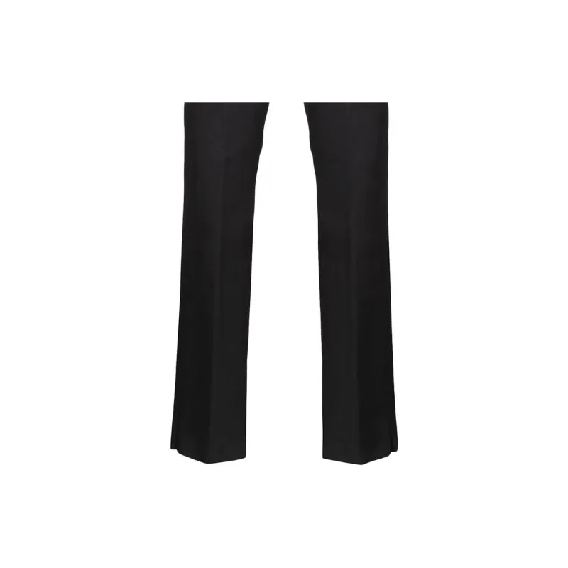 FENDI Logo Tape Pants-2