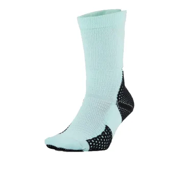 Jordan Unicorn Mid-Calf Socks Unisex 1 Pack Mint Blue
