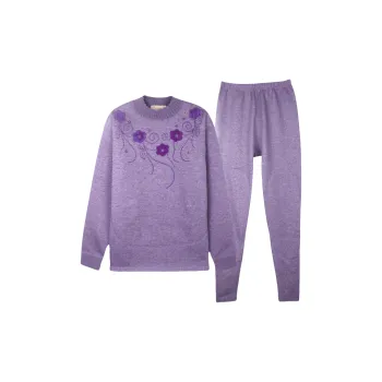 Lan Miao Women's Thermal Sets