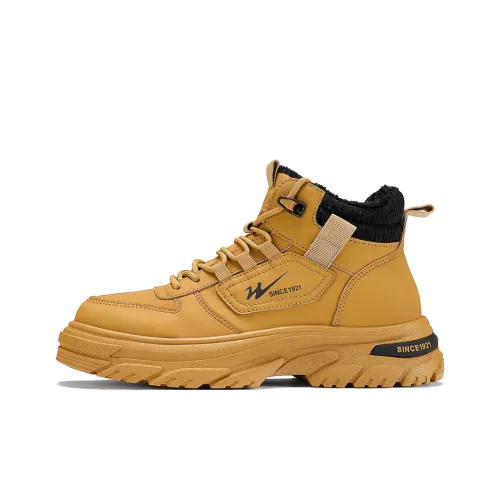 DOUBLE STAR 88 Short Martin Boot Men's