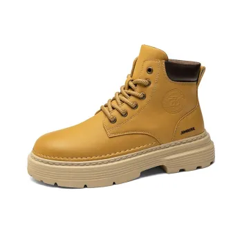 King Jinmai Crew Martin Boot Men's