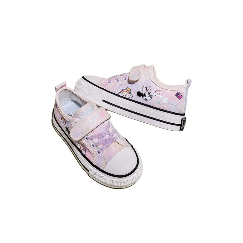 Disney Mickey Series Anti Slip Wear Resistant Kids Lifestyle Shoes Kids'-9