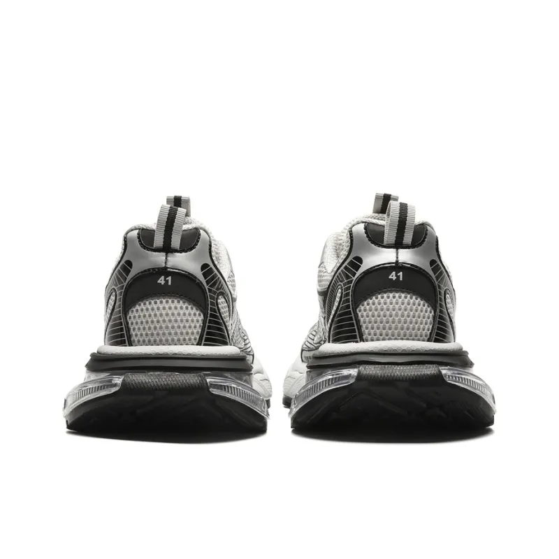 Jerden Smith Cushioning Breathable Rebound Mid-Top Casual Shoes Men's-9