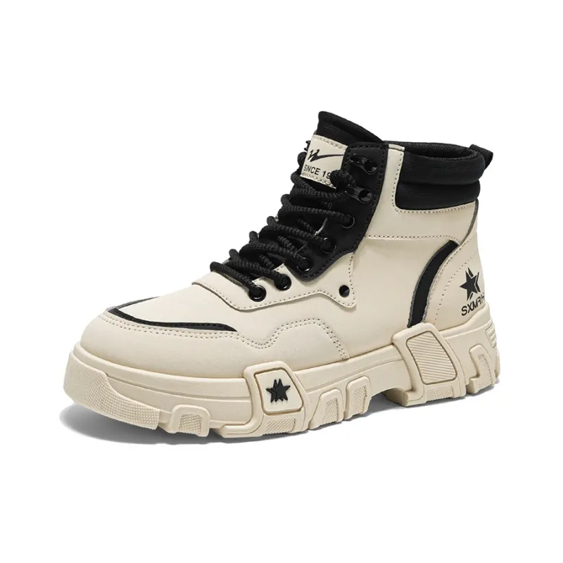 DOUBLE STAR 88 Short Martin Boot Men's-2