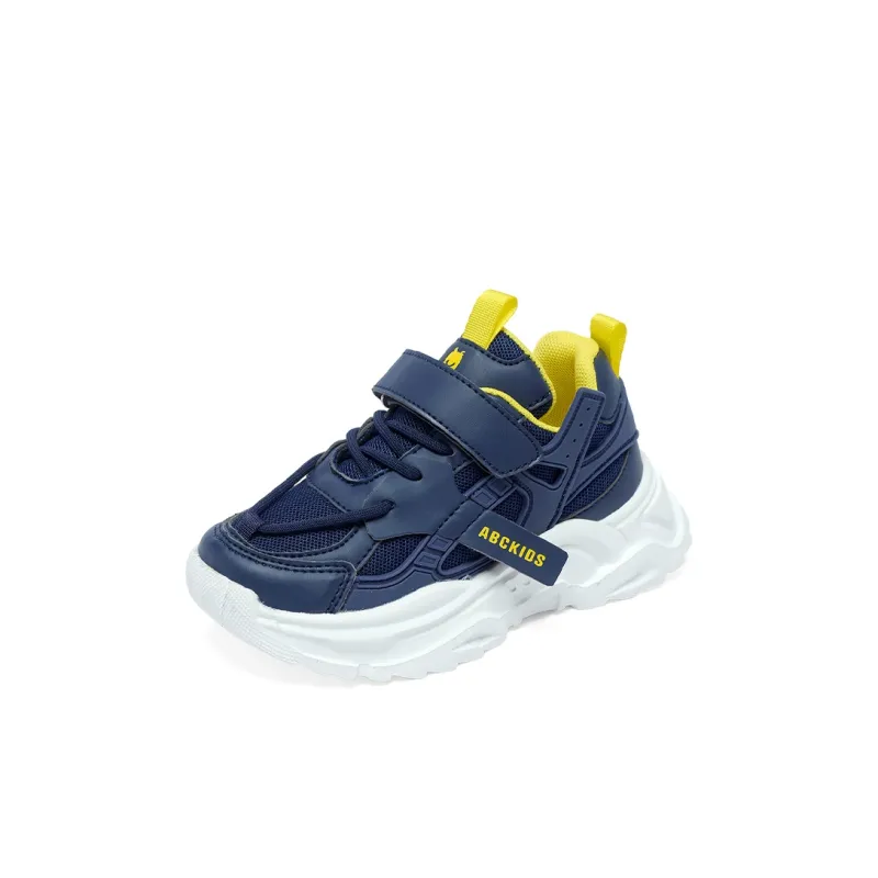 ABC KIDS Anti Slip And Wear Resistant Breathable Low Top Kids Lifestyle Shoes Kids'-7