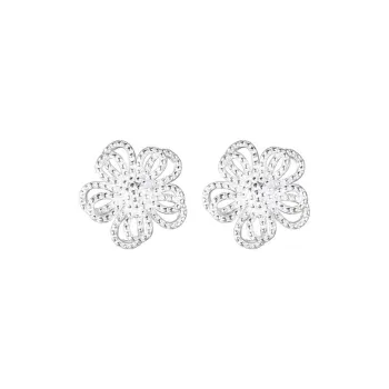 SHARK BABY S925 Silver Stud Earrings Women's