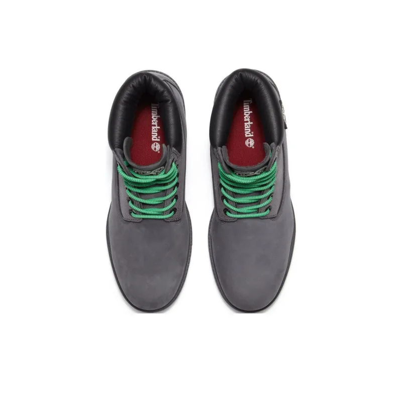 Timberland PREMIUM Ankle Boots Men's Gray-2