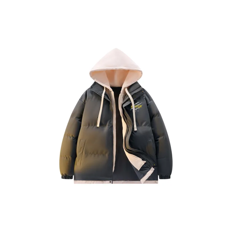 7 SEVFUN Puffer Jackets Unisex-7