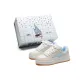 Cream Blue