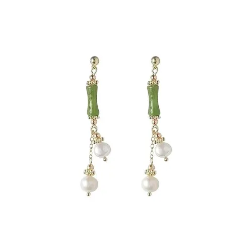 SHARK BABY Resin Earrings Women's