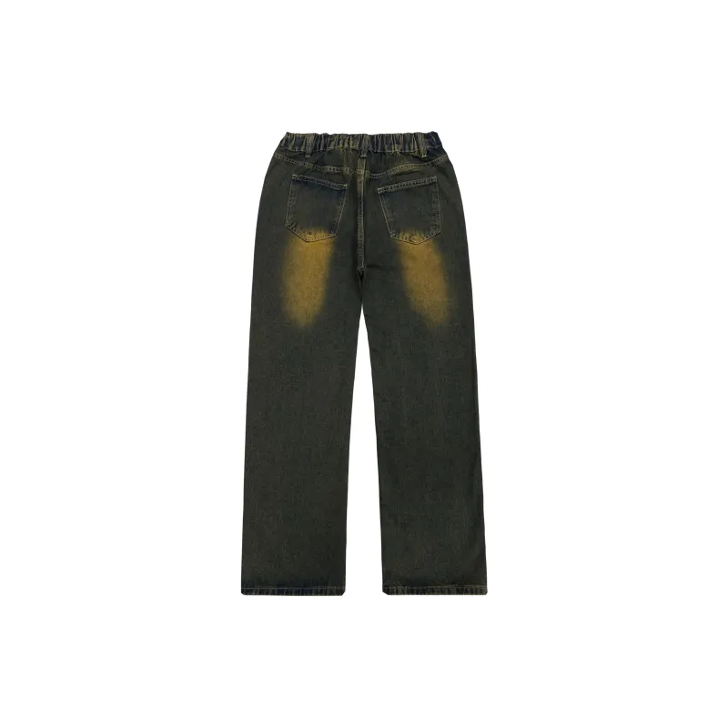 ELCORO Jeans Unisex-3