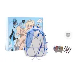 Zhuo Lang Youth Dark Color Edition Ghost Back to School Gift Box Set