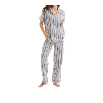 NAUTICA Pajama Set Women's Blue