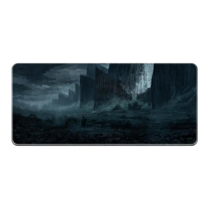 ZHUANGXINGXIA Extra Large Esports Slim Line Multi Image Choice G67 Precision Edge, Natural Rubber Sole Mouse Pads-30