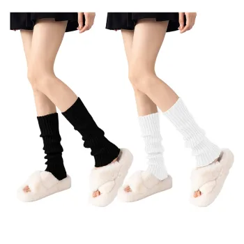 MIIOW Knee High Socks Women's 2 Pack