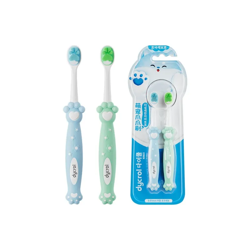 BANNER Toothbrushes Kids-5