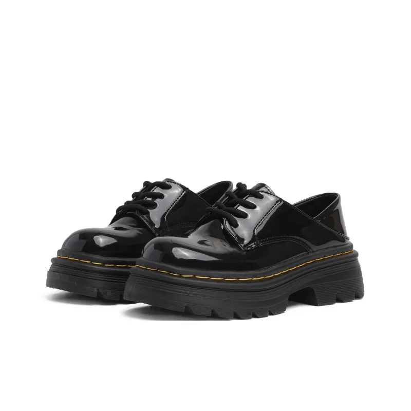 SHUXI Casual Single Shoes Women's-1