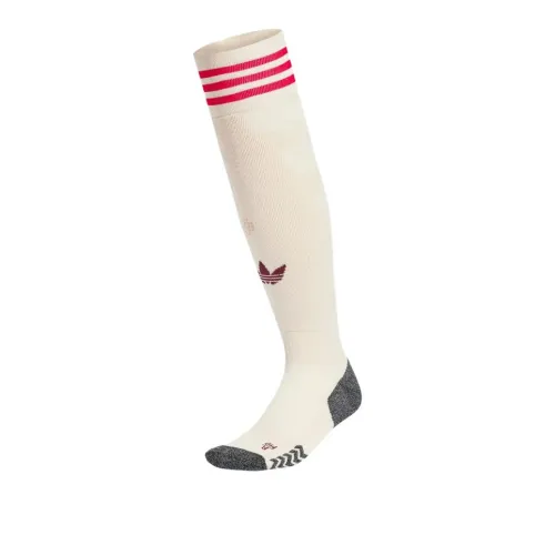 Adidas Originals FC Bayern Adidas X Originals Knee-High Socks Men's Linen