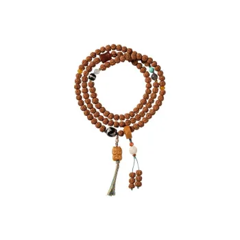 SHARK BABY King Kong Bodhi Seeds Bracelets Unisex