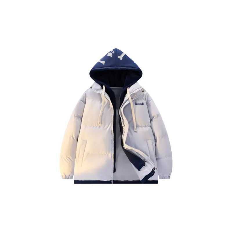 7 SEVFUN Puffer Jackets Unisex-11