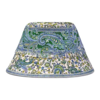 Zimmermann Paisley Printed Bucket Hat