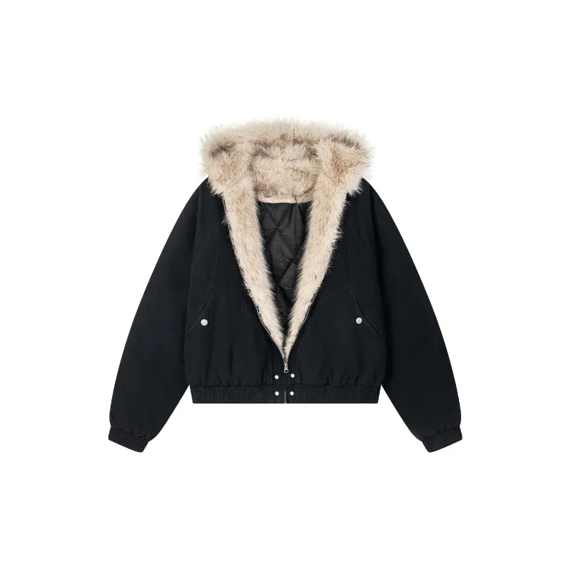 KUNZHUDAXIANG Puffer Jacket Unisex-8