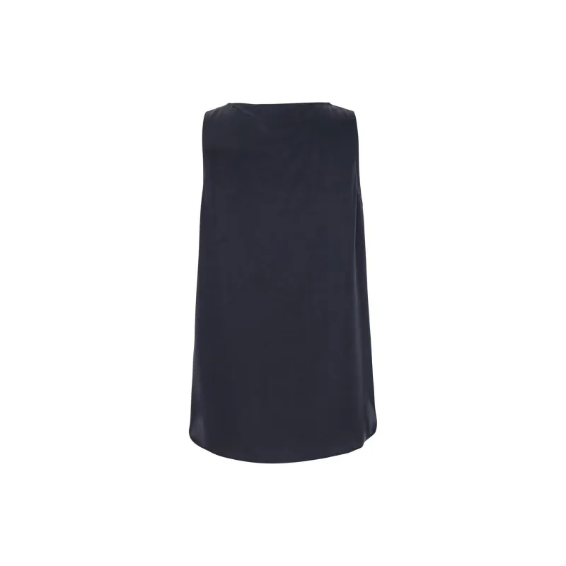 MaxMara Filly Sleevelvess Top-1