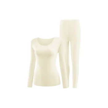 Vine Color Unisex Thermal Sets