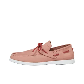 MARNI Round Toe Lace Up Loafers Women's