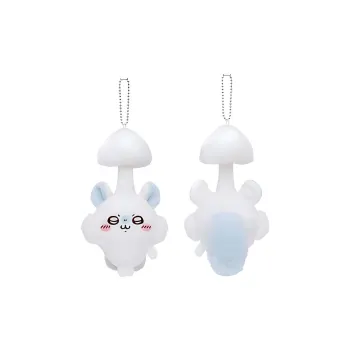 Chiikawa Momonga Momo Coffee Chiikawa Kawaii Plush Pendant Doll 17.5cm Height