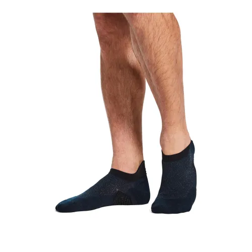 Lululemon T.H.E. Ankle Socks Men's 1 Pack Marine Blue