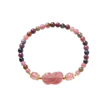 IWE Tourmaline Bracelets Unisex