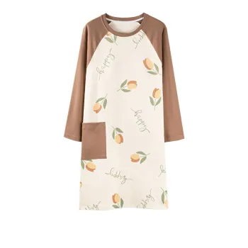 MIIOW Nightgown Women's Image Color