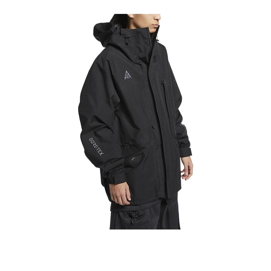 Nike ACG Jackets Men Black XL - POIZON Nike ACG Jackets Men Black XL - POIZON