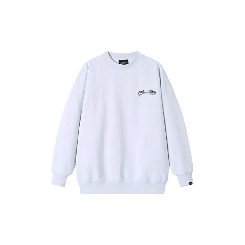 DANGEROUSPEOPLE Sweatshirt Unisex-4