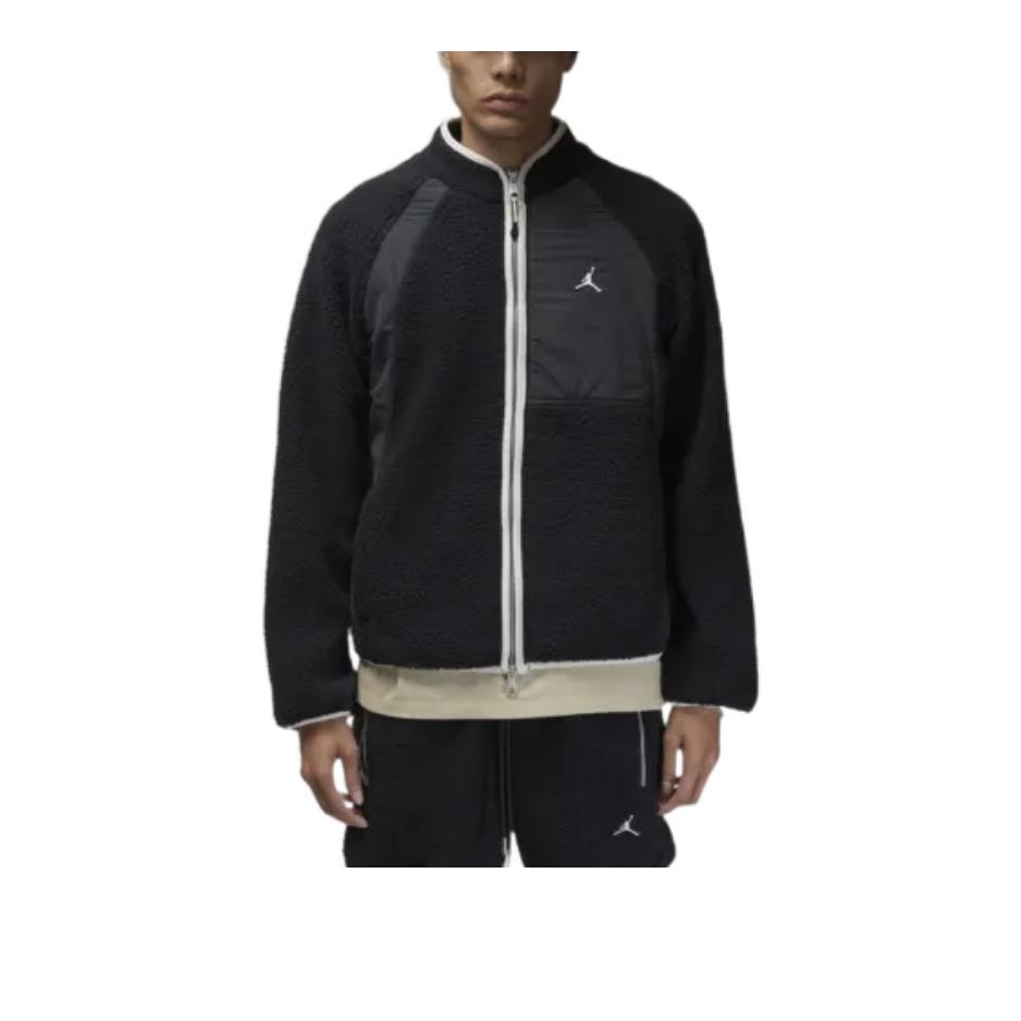 JORDAN Essentials Jackets Men Black XL - POIZON