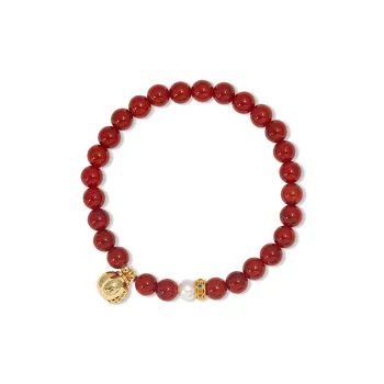 HELA DE HAI Agate Bracelets Women's