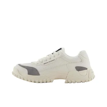 ARMANI EXCHANGEAE Casual Shoes Men's White