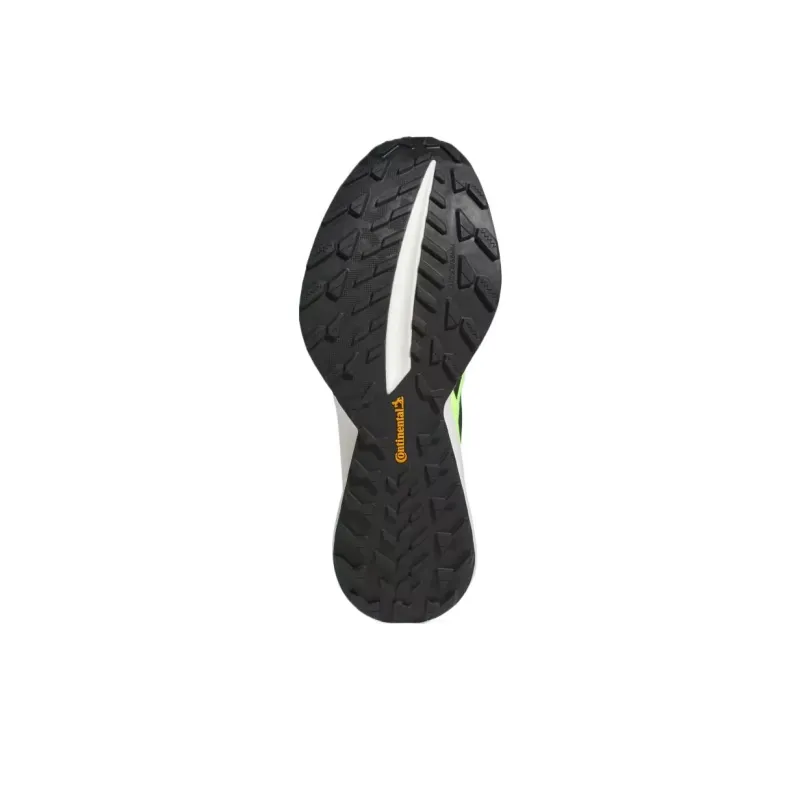 Adidas Terrex Agravic Speed Ultra Trail Lucid Lemon Core Black Dash Grey-5