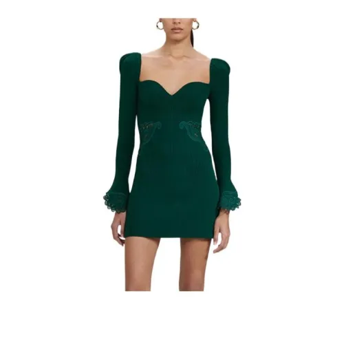 Self-portrait Long-Sleeved Dresses Women's Jasper