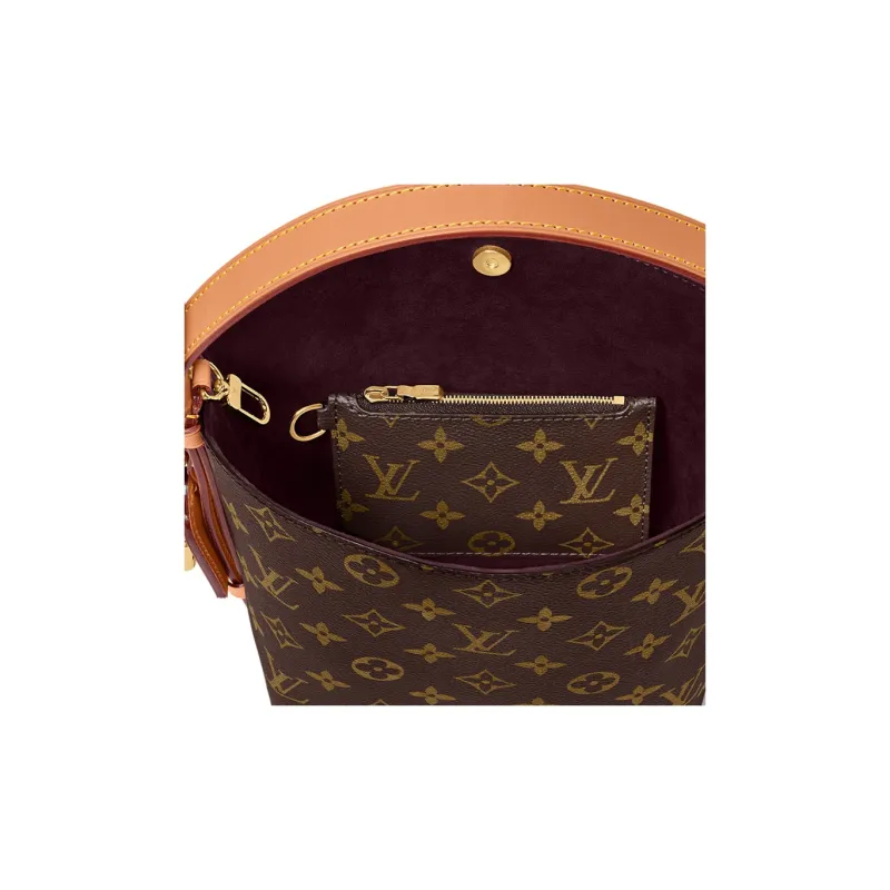 LOUIS VUITTON M13089 All In Bb-5