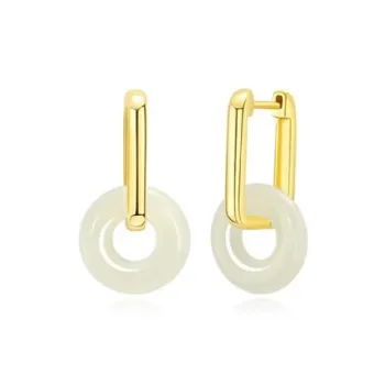 SHARK BABY Resin Earrings Women's