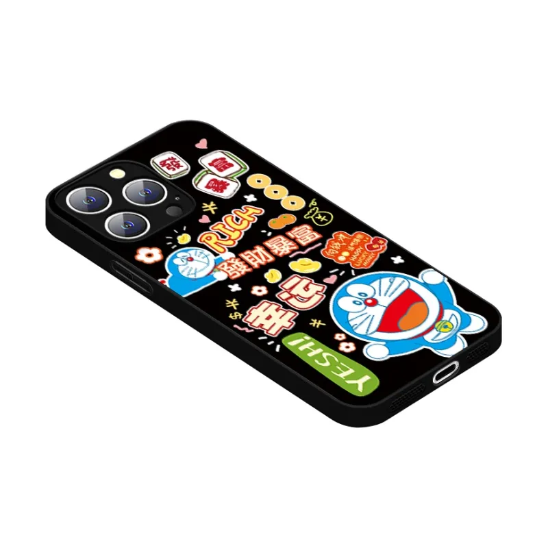 Doraemon/a Phone Cases-3
