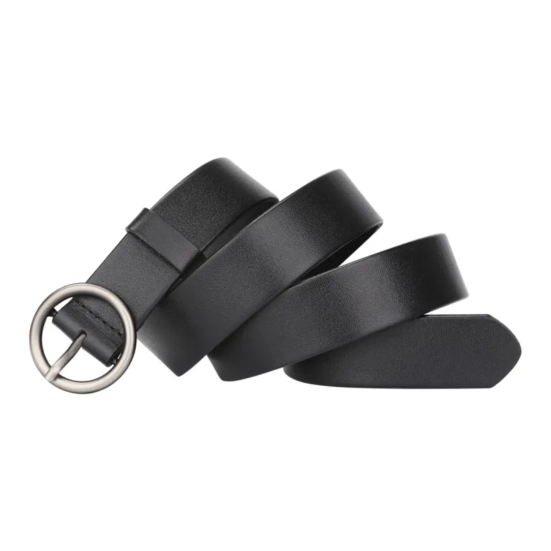 CATELLES Top Grain Cow Leather Leather Belts Women's 3cm-1