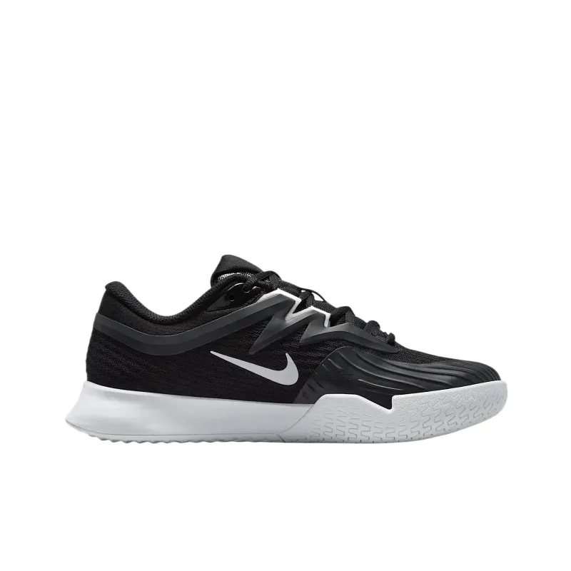 Nike Vapor Pro 3 Hc Black White Women's-1